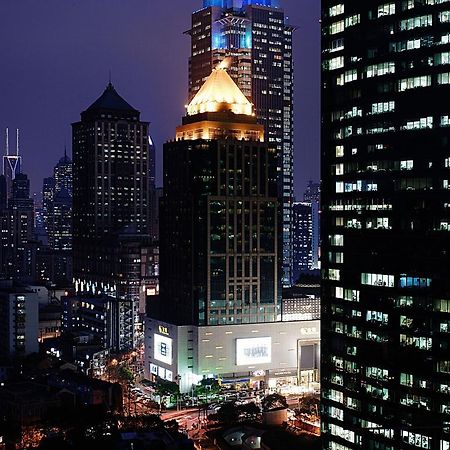 Brightel All Suites Shanghai Exterior photo