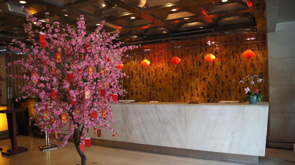 Brightel All Suites Shanghai Exterior photo
