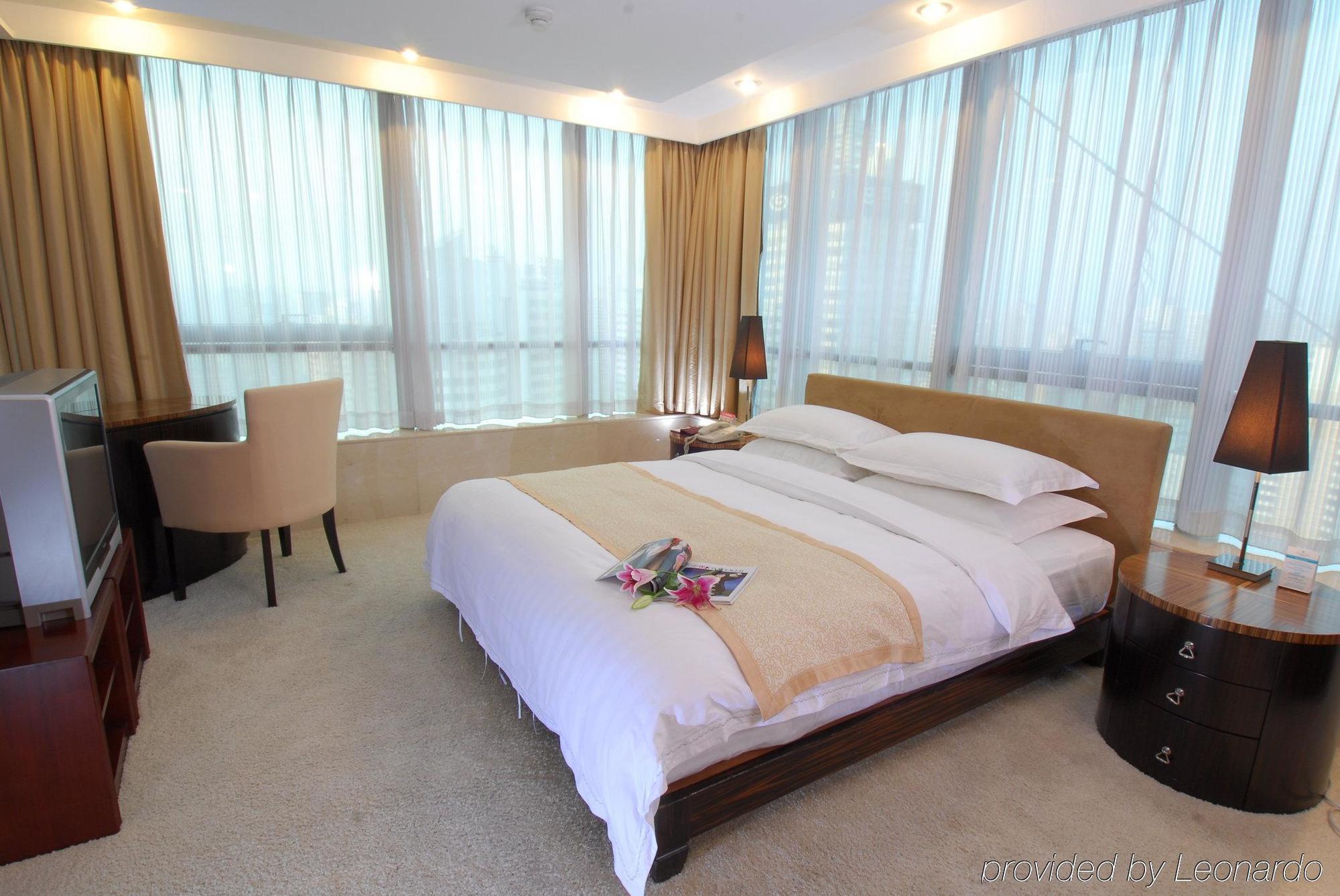 Brightel All Suites Shanghai Room photo