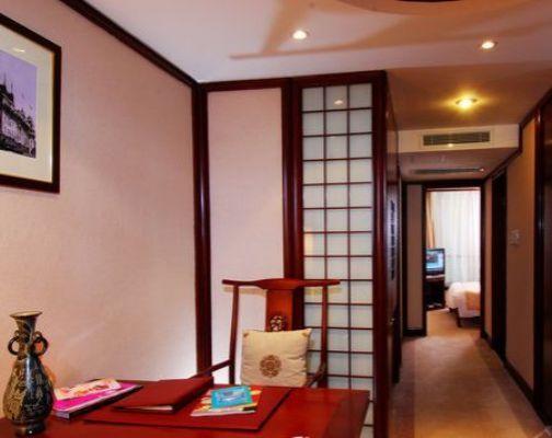 Brightel All Suites Shanghai Room photo