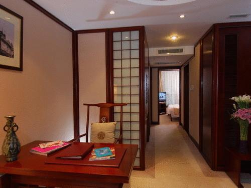 Brightel All Suites Shanghai Room photo