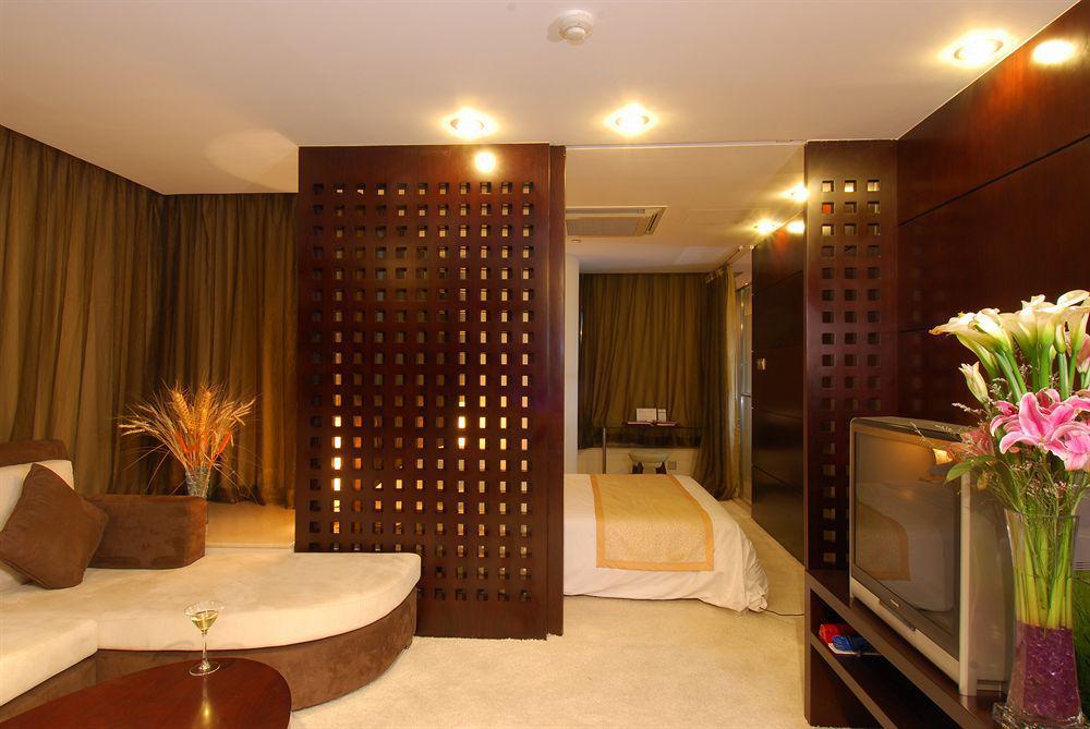 Brightel All Suites Shanghai Exterior photo